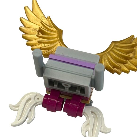 LEGO Elves Aira's Creative Workshop 41071 Complete Set With Manual No Box - Picture 4 of 7